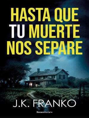 cover image of Hasta que tu muerte nos separe